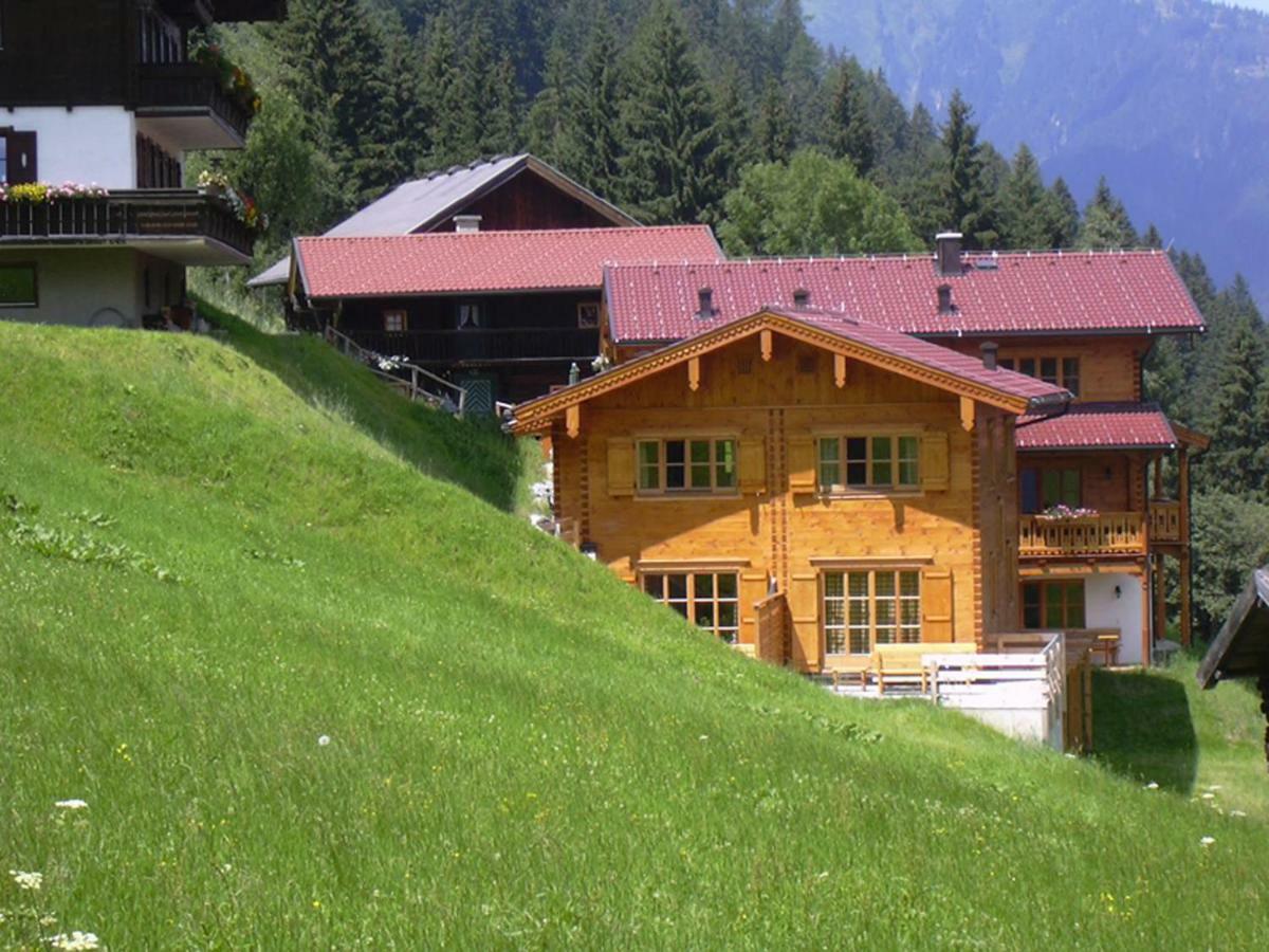 Bauerndoerfl Huettschlag Villa Dış mekan fotoğraf