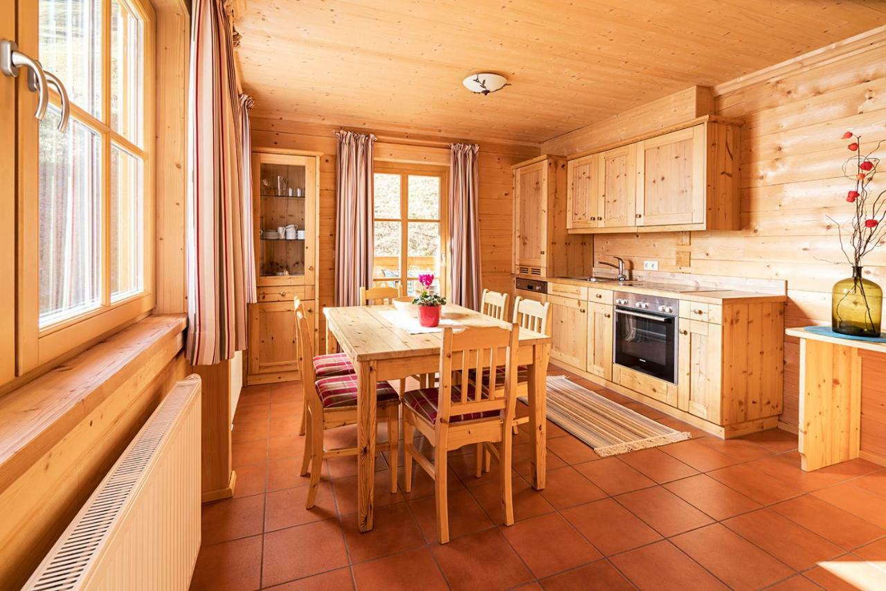 Bauerndoerfl Huettschlag Villa Dış mekan fotoğraf