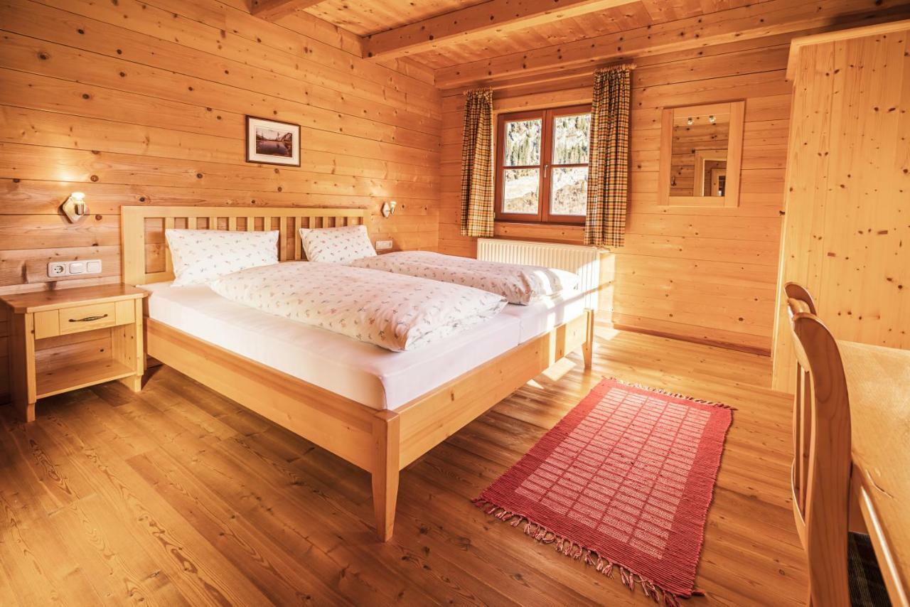 Bauerndoerfl Huettschlag Villa Dış mekan fotoğraf