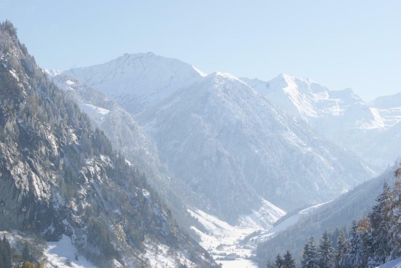 Bauerndoerfl Huettschlag Villa Dış mekan fotoğraf